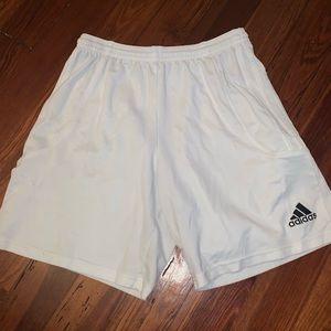 medium adidas soccer shorts